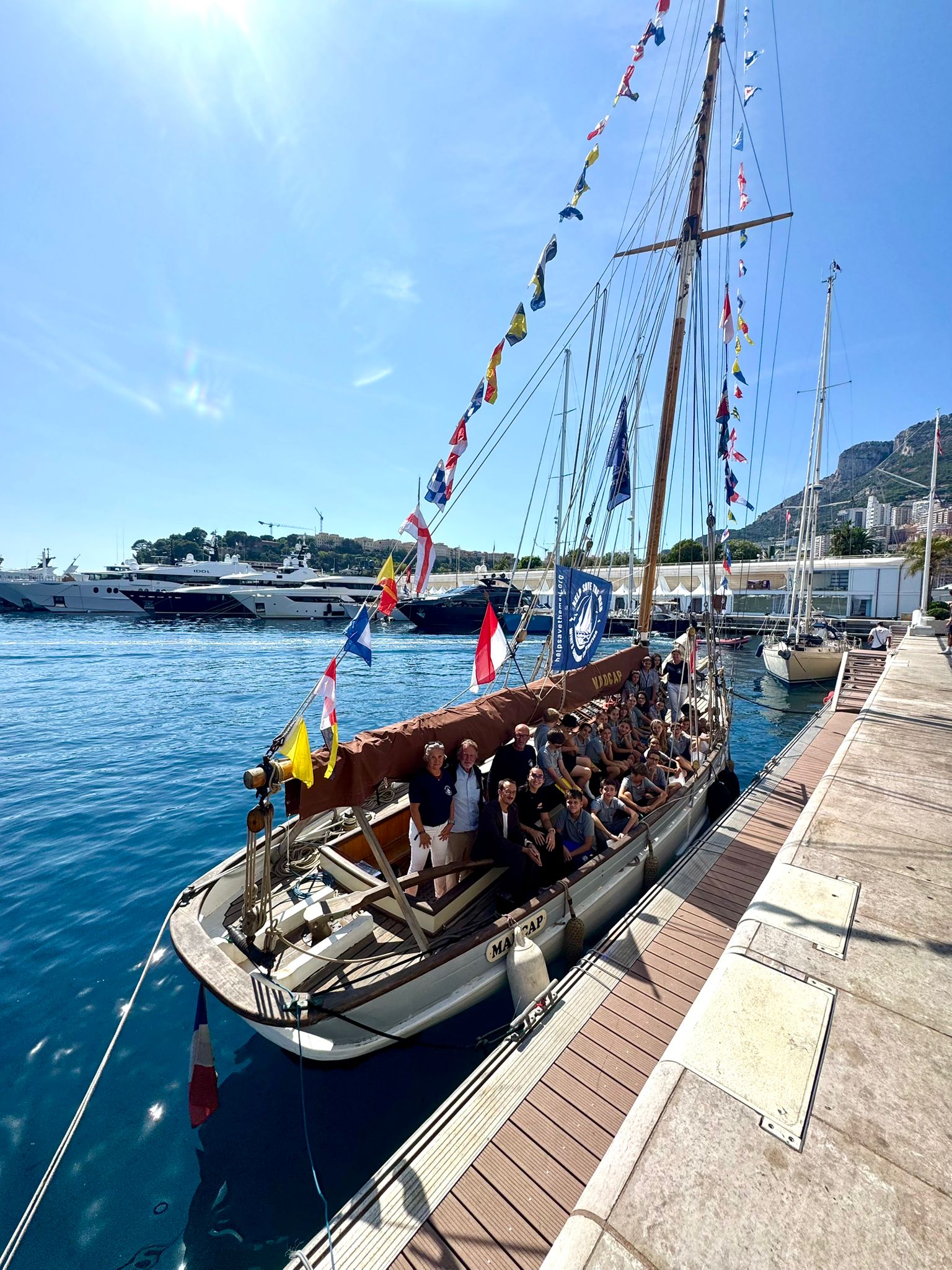 Madcap-1874 Monaco Classic Week